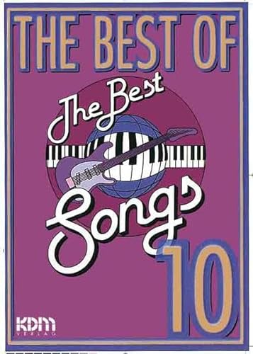 The Best Songs, Bd.10, The Best Of